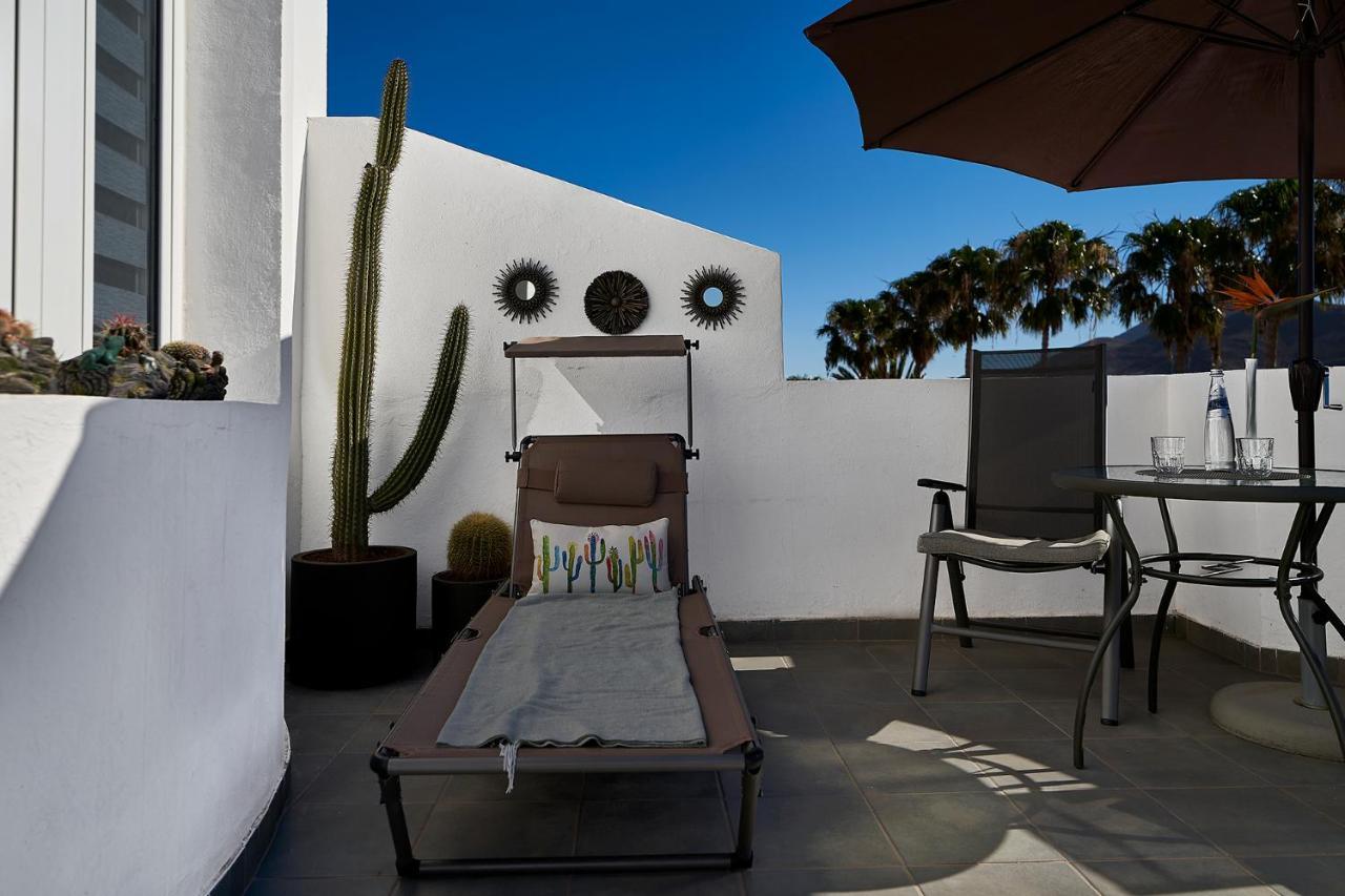 Casa De Cactus Apartment Tarajalejo Exterior photo